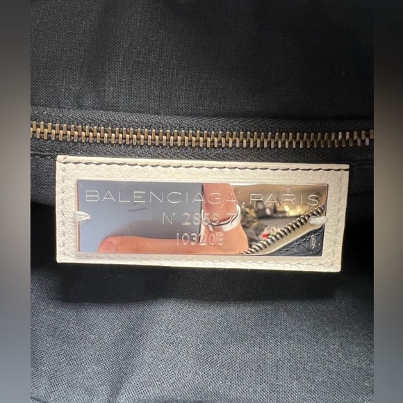 Balenciaga First 2 way bag - Picture 10 of 11